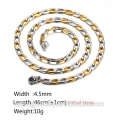 316L stainless steel necklace chains for locket pendant wholesale IN STOCK!!